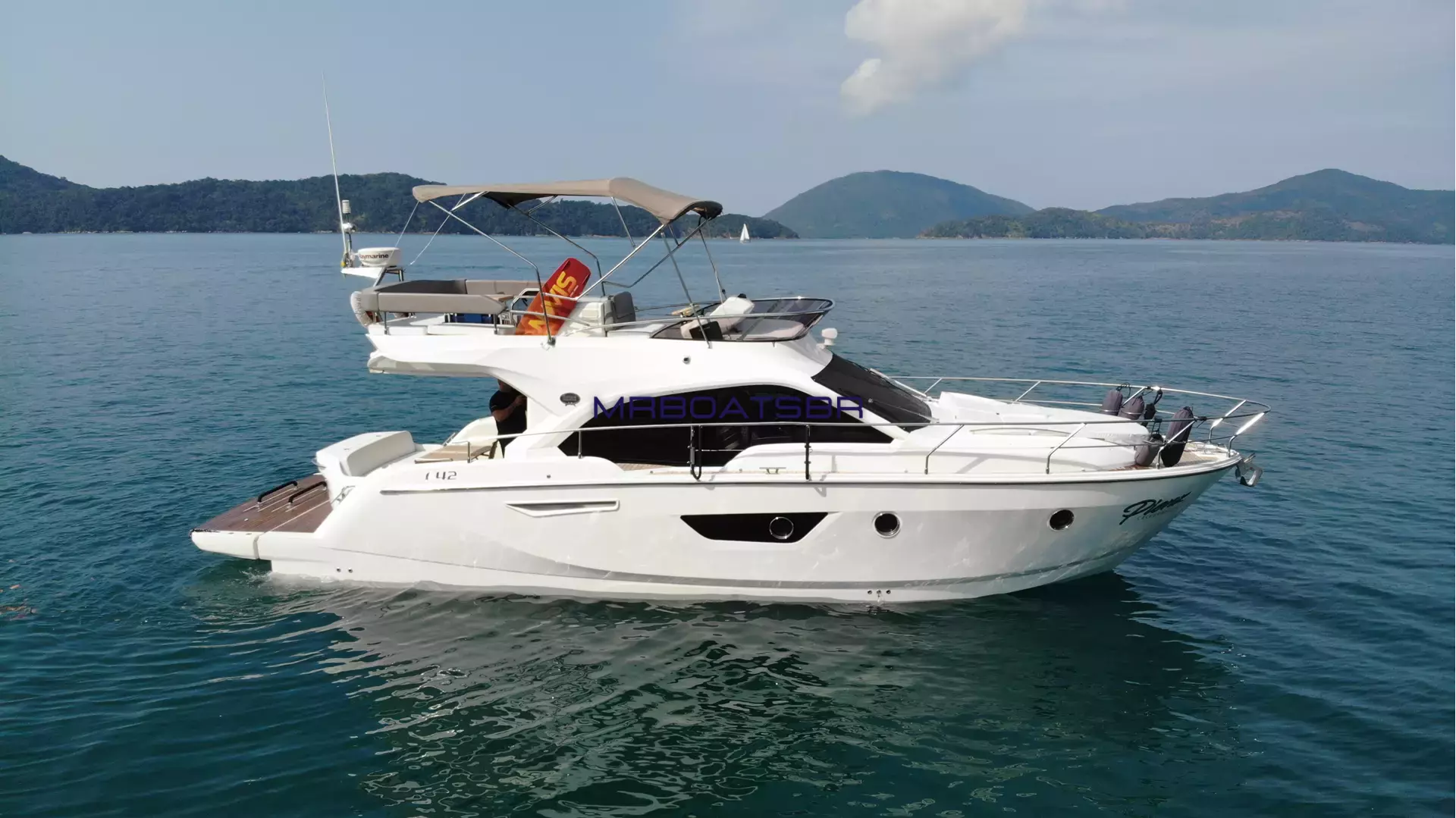 Sessa F42 Sessa F42
